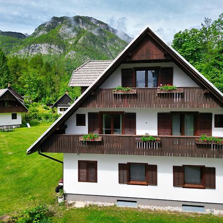 Sobe In Apartmaji Pri Ukcu Бохинь Экстерьер фото