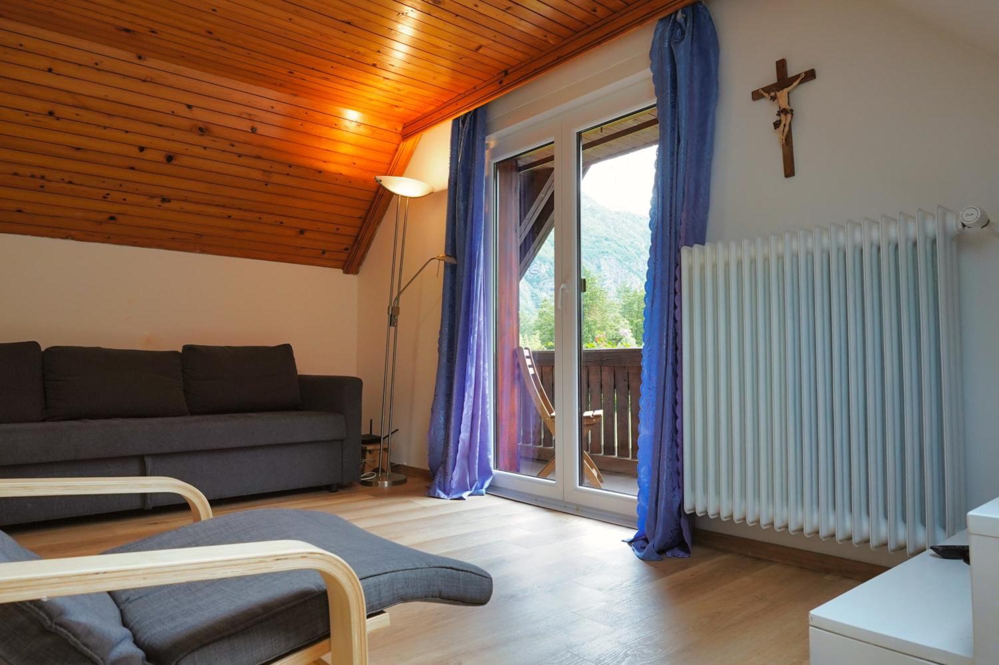 Sobe In Apartmaji Pri Ukcu Бохинь Экстерьер фото
